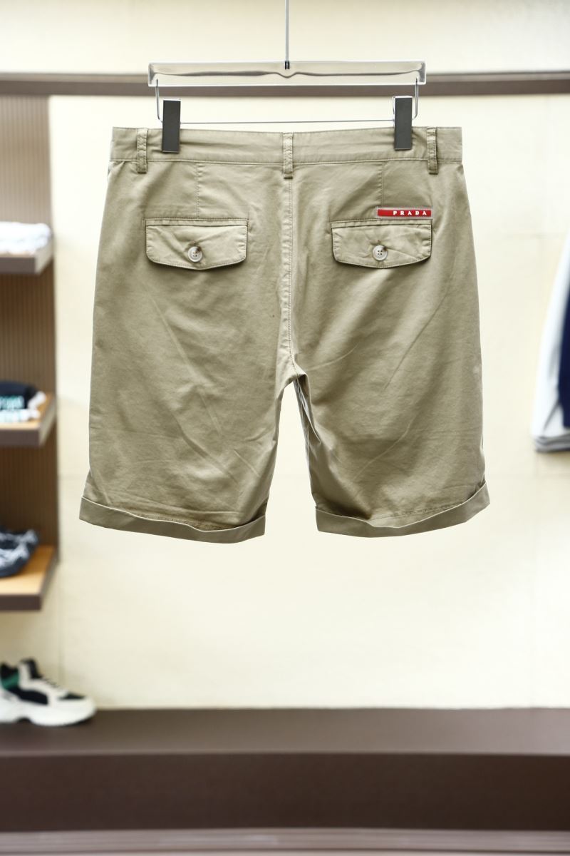 Prada Short Pants